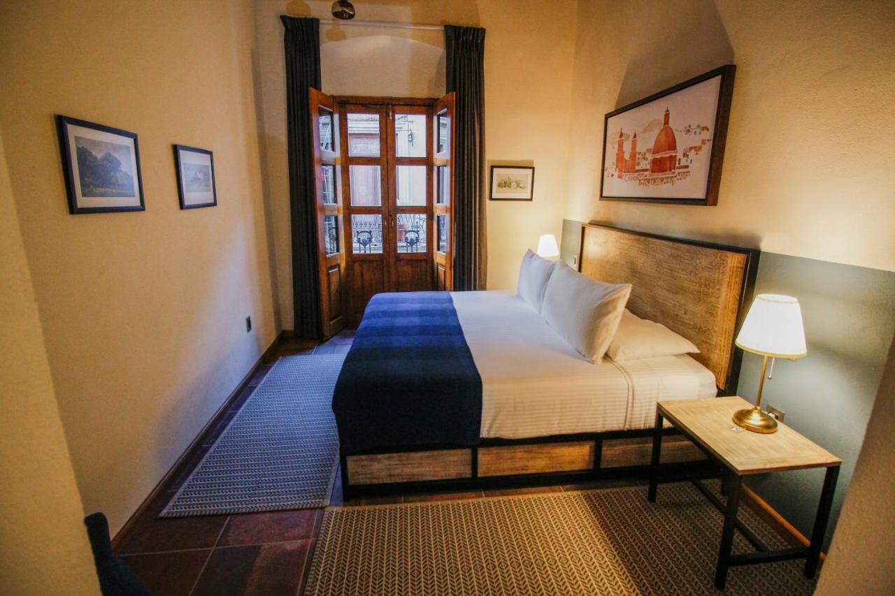 Hotel La Notaria Guanajuato Exterior photo