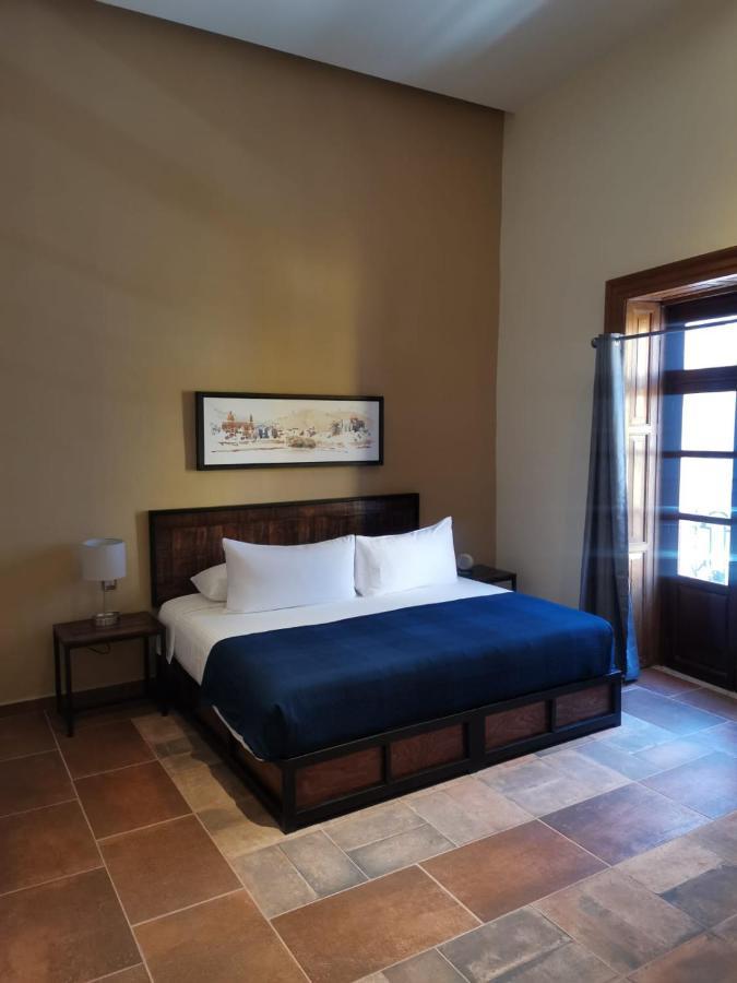 Hotel La Notaria Guanajuato Exterior photo